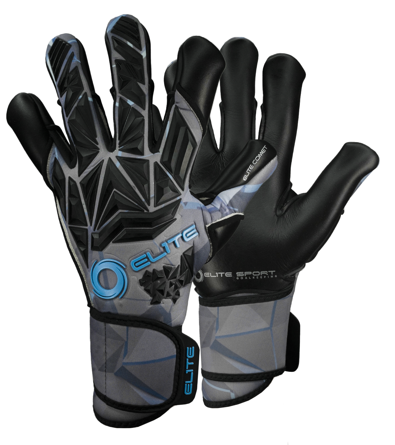guantes de portero para futbol Elite Comet 0