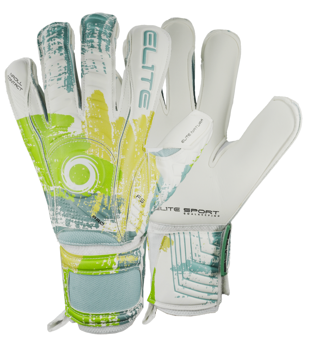 Guantes de Portero de Futbol Elite Natura 0