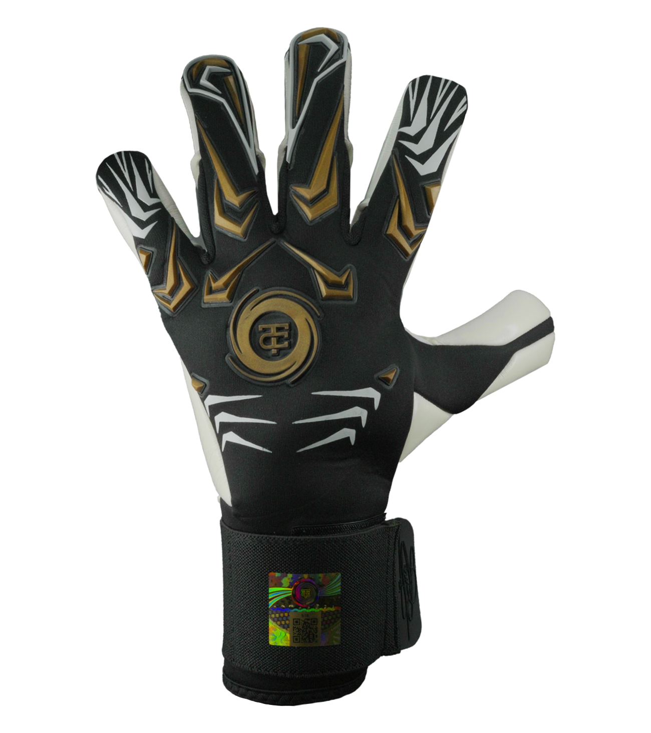 Guantes de portero de fútbol Elite TC 685 edición limitada Thibaut Courtois, con palma de látex de alto rendimiento y corte Flash para máximo agarre y ajuste. Exclusivos y disponibles en UnoKeeper.