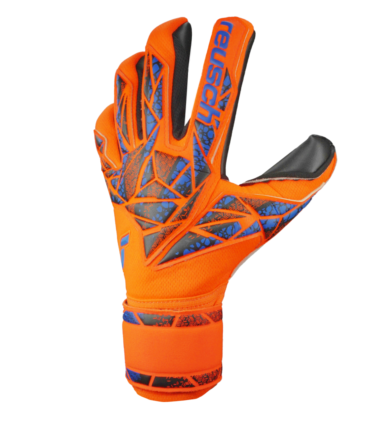 Guantes de portero de futbol Reusch Attrakt Duo 3