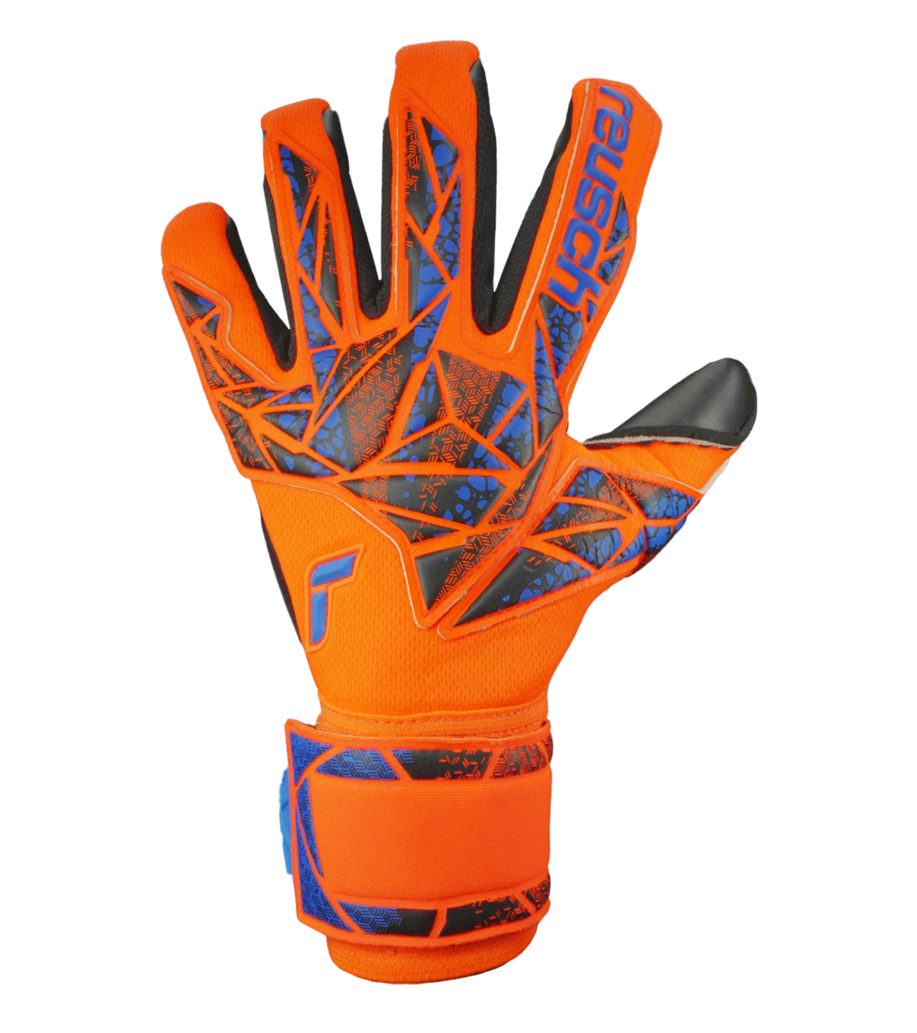 Guantes de portero de futbol Reusch Attrakt Duo 1