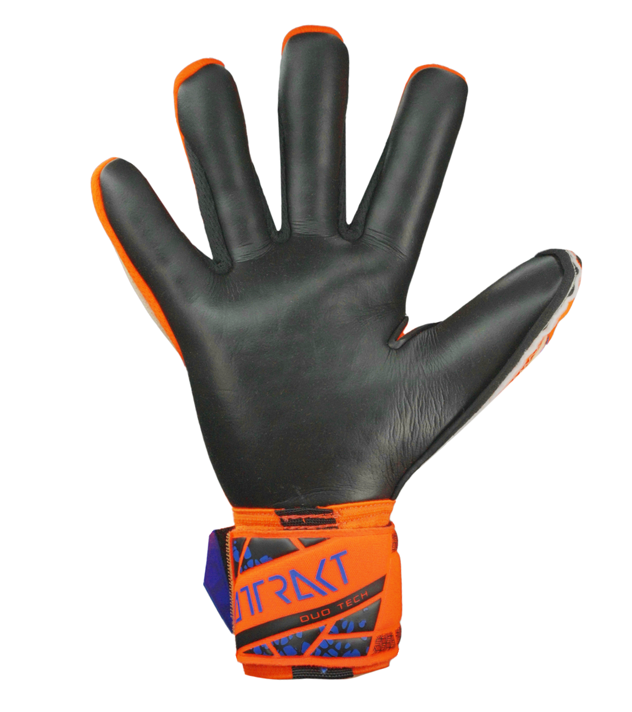 Guantes de portero de futbol Reusch Attrakt Duo 2
