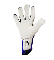 Guantes de portero de futbol HO Soccer Kontrol Knit Tech Blue 2