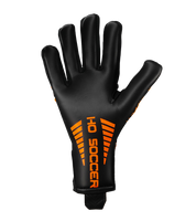 Guantes de portero de futbol HO Soccer Pro Evolution NG Web Orange 1