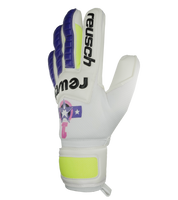 reusch legacy pro am silver guantes de portero de futbol unokeeper 1