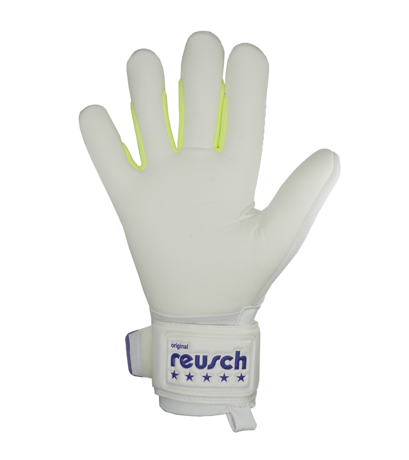 reusch legacy pro am silver guantes de portero de futbol unokeeper 2
