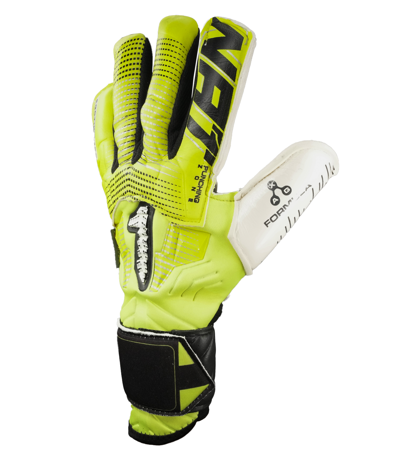 Guantes Rinat Egotiko Stellar Pro Amarillo 3