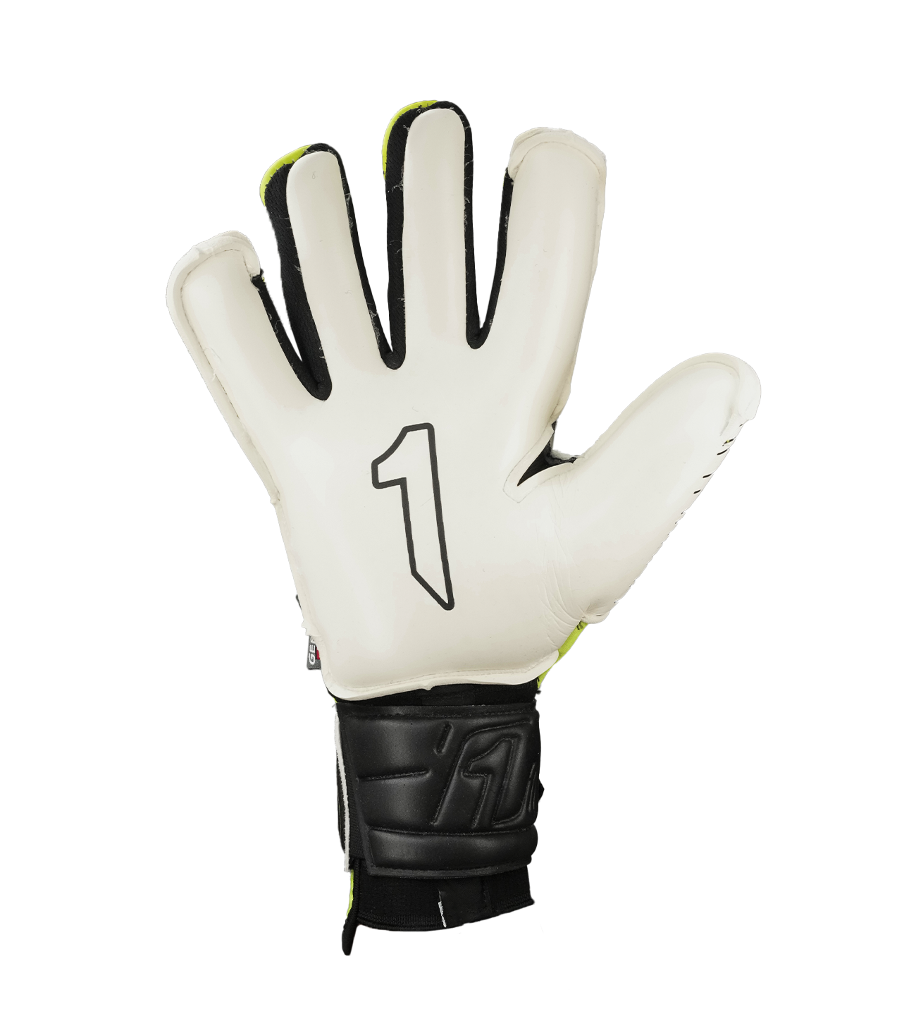 Guantes Rinat Egotiko Stellar Pro Amarillo 2