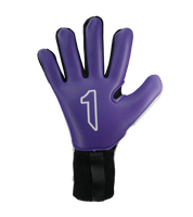 Guantes de portero de futbol Xtreme Guard Zhero Semi Blanco 2