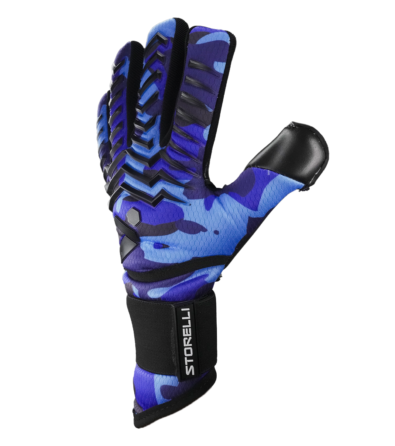Guantes de portero de futbol Storelli Electric Pro Spine 2