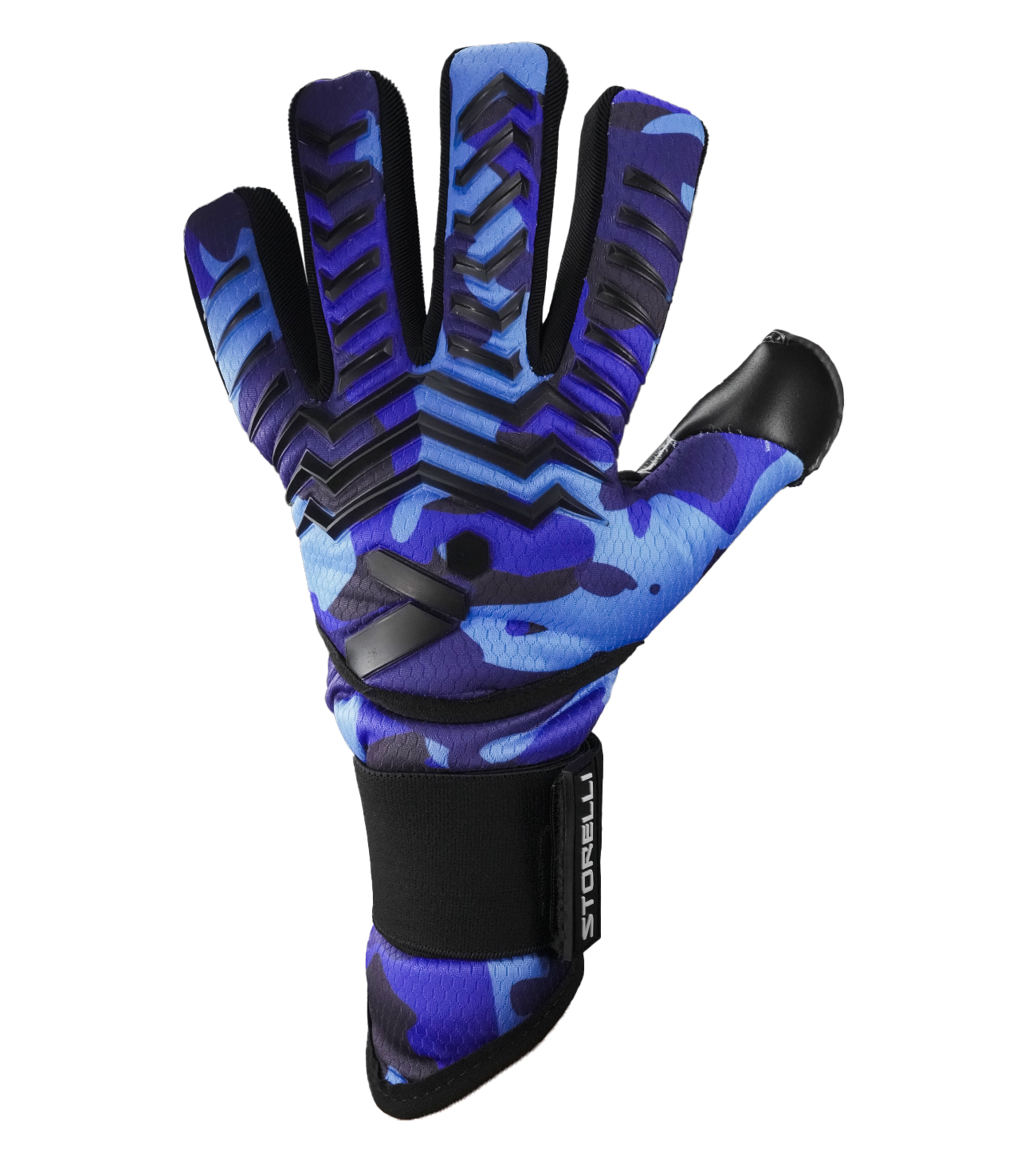 Guantes de portero de futbol Storelli Electric Pro Spine 1