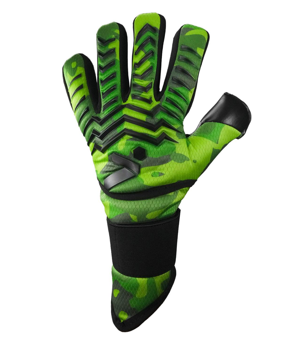 Guantes de portero de futbol Storelli Electric Pro Spine 1