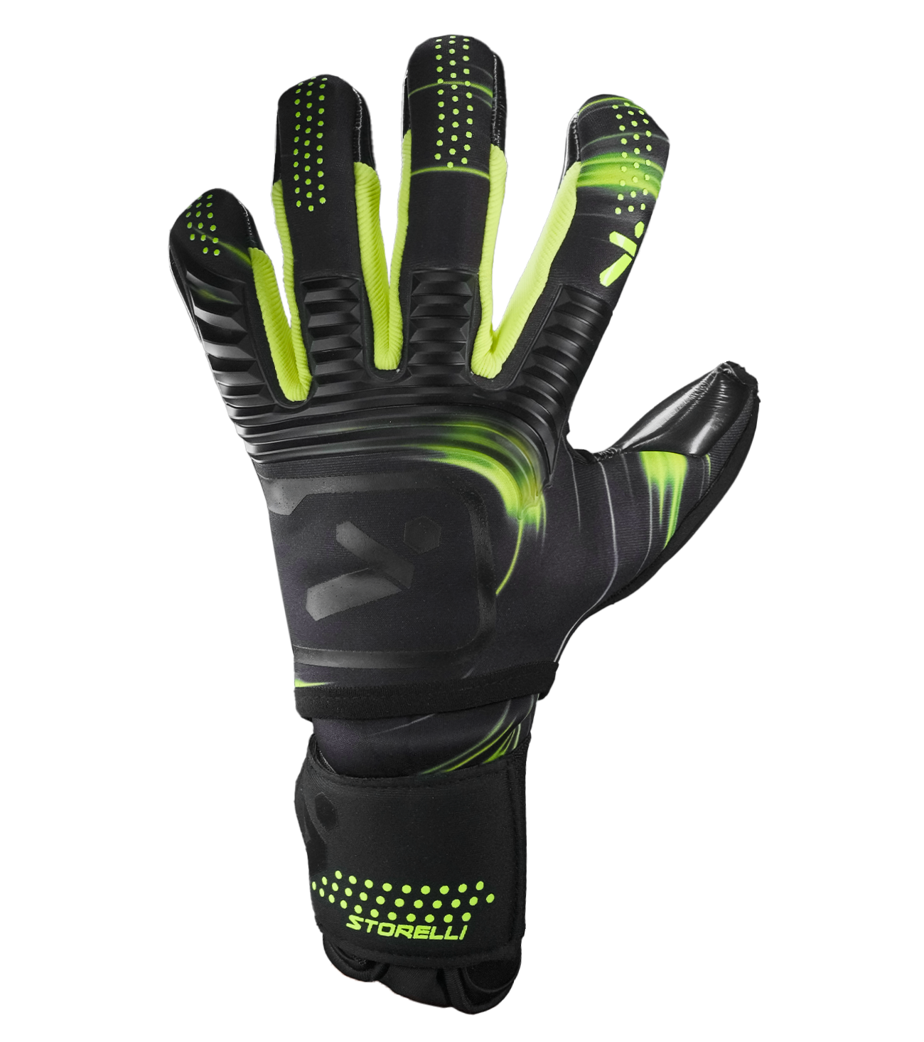 Guantes de portero de futbol Storelli Menace 1