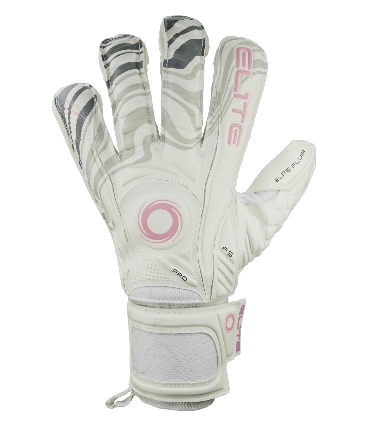 Guantes de Portero de Futbol Elite Fluir unokeeper 3