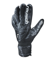 Guantes de portero de futbol Reusch Attrakt Resist Black unokeeper 2