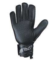 Guantes de portero de futbol Reusch Attrakt Resist Black unokeeper 3