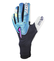 Guantes de portero de futbol Rinat Nkam Semi Azul 2