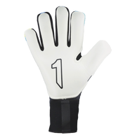 Guantes de portero de futbol Rinat Nkam Semi Azul 3