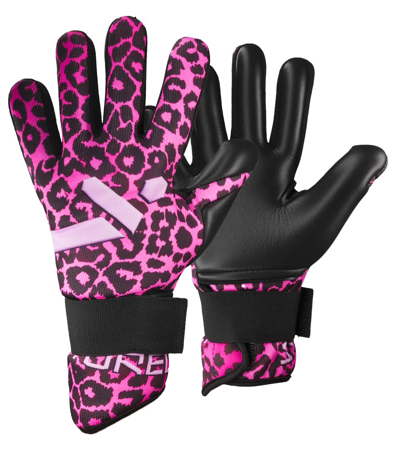 Guantes de portero de futbol para niño Storelli Challenger Youth Cheetah 0