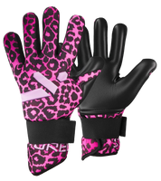 Guantes de portero de futbol para niño Storelli Challenger Youth Cheetah 0