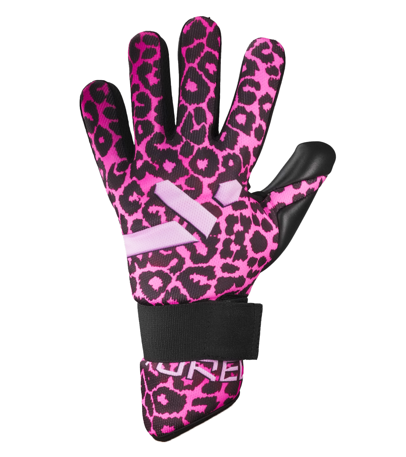 Guantes de portero de futbol para niño Storelli Challenger Youth Cheetah 1