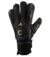 Guantes de portero de futbol Elite Black Real unokeeper 2