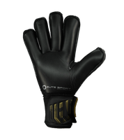 Guantes de portero de futbol Elite Black Real unokeeper 1