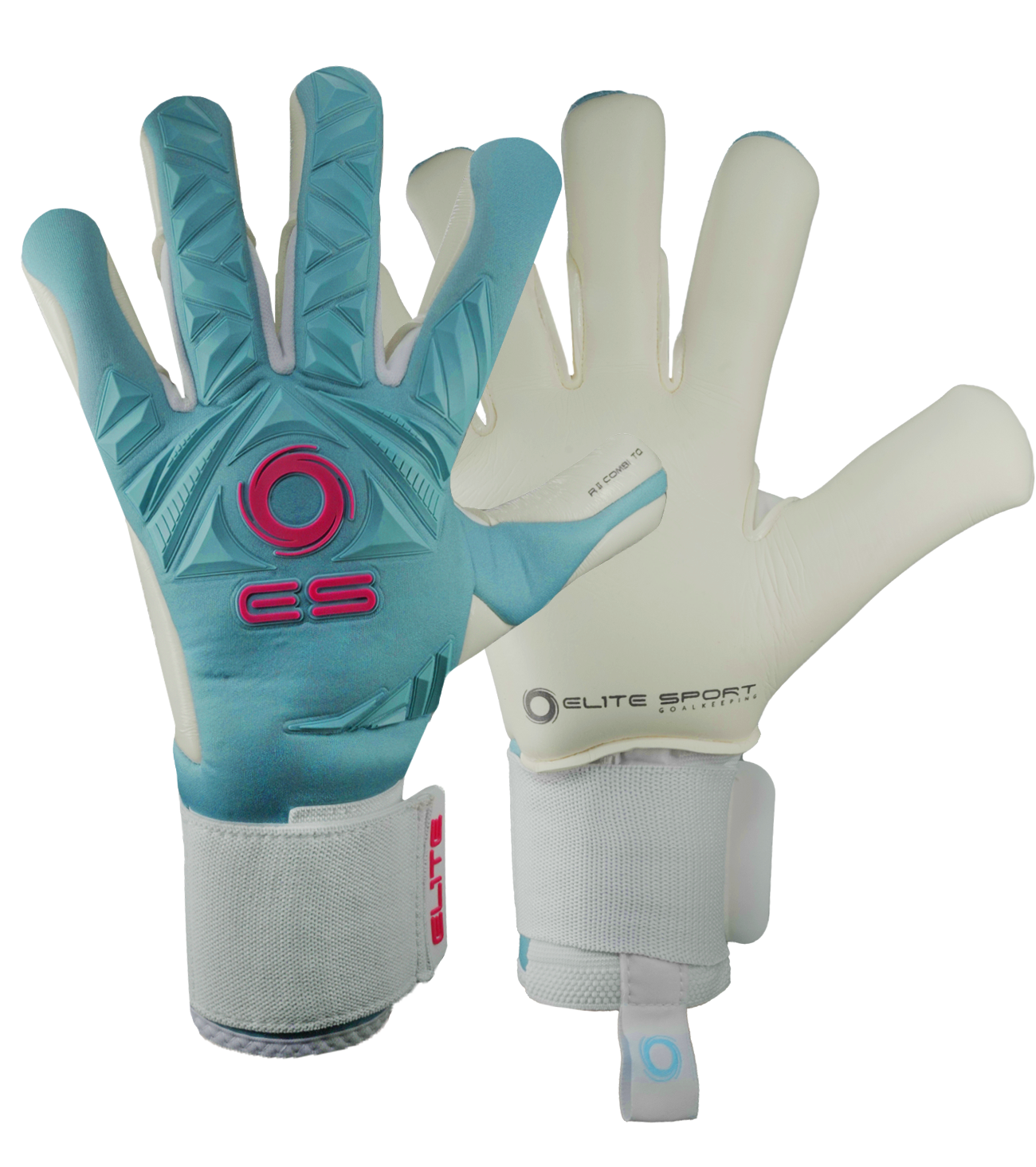 Guantes de portero Elite Combi TQ - UnoKeeper