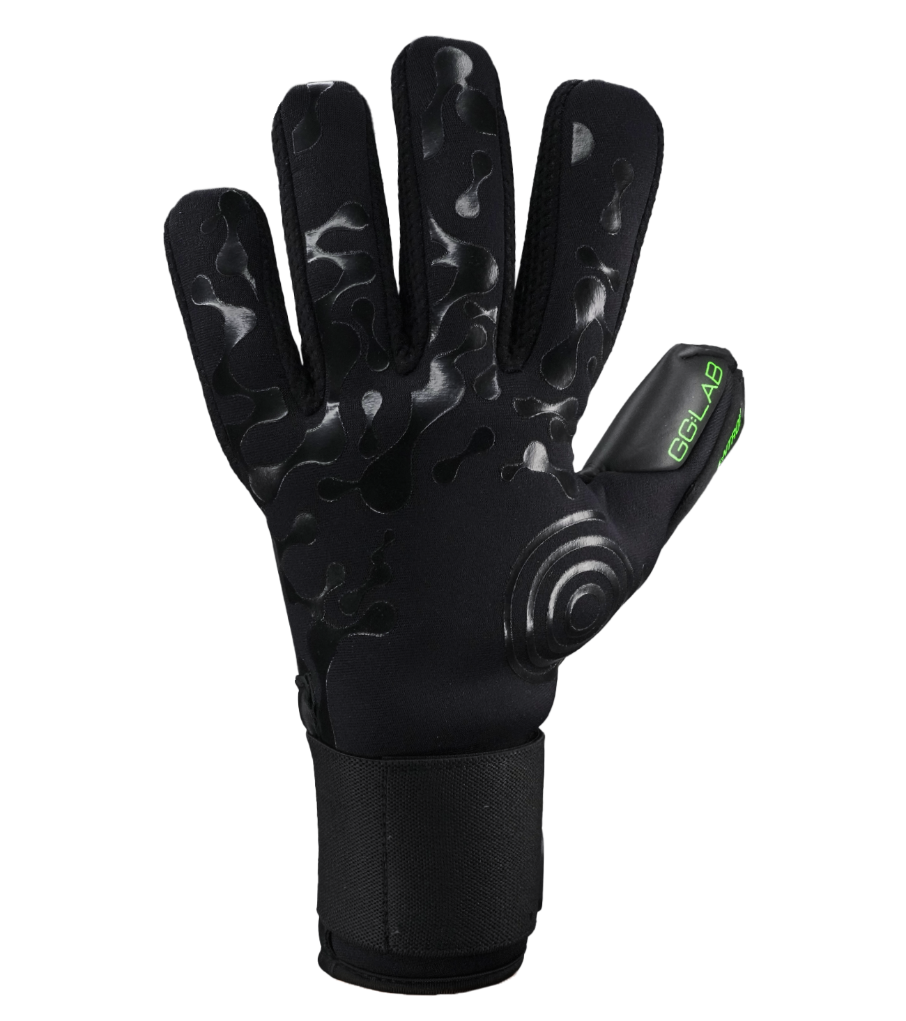 Guantes de portero de futbol GG:Lab I:Ntron Glove Glu 1