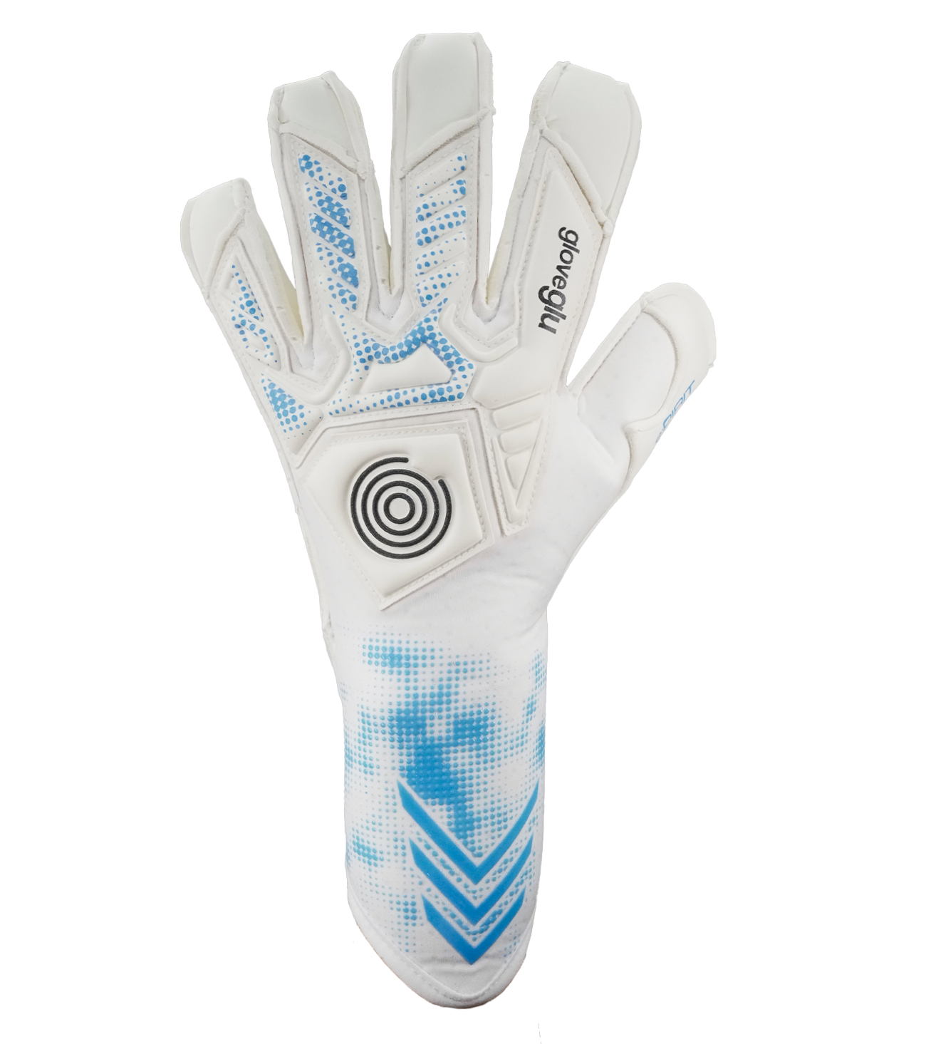 Guantes de portero de futbol Glove Glu Darkside S:pirit 1