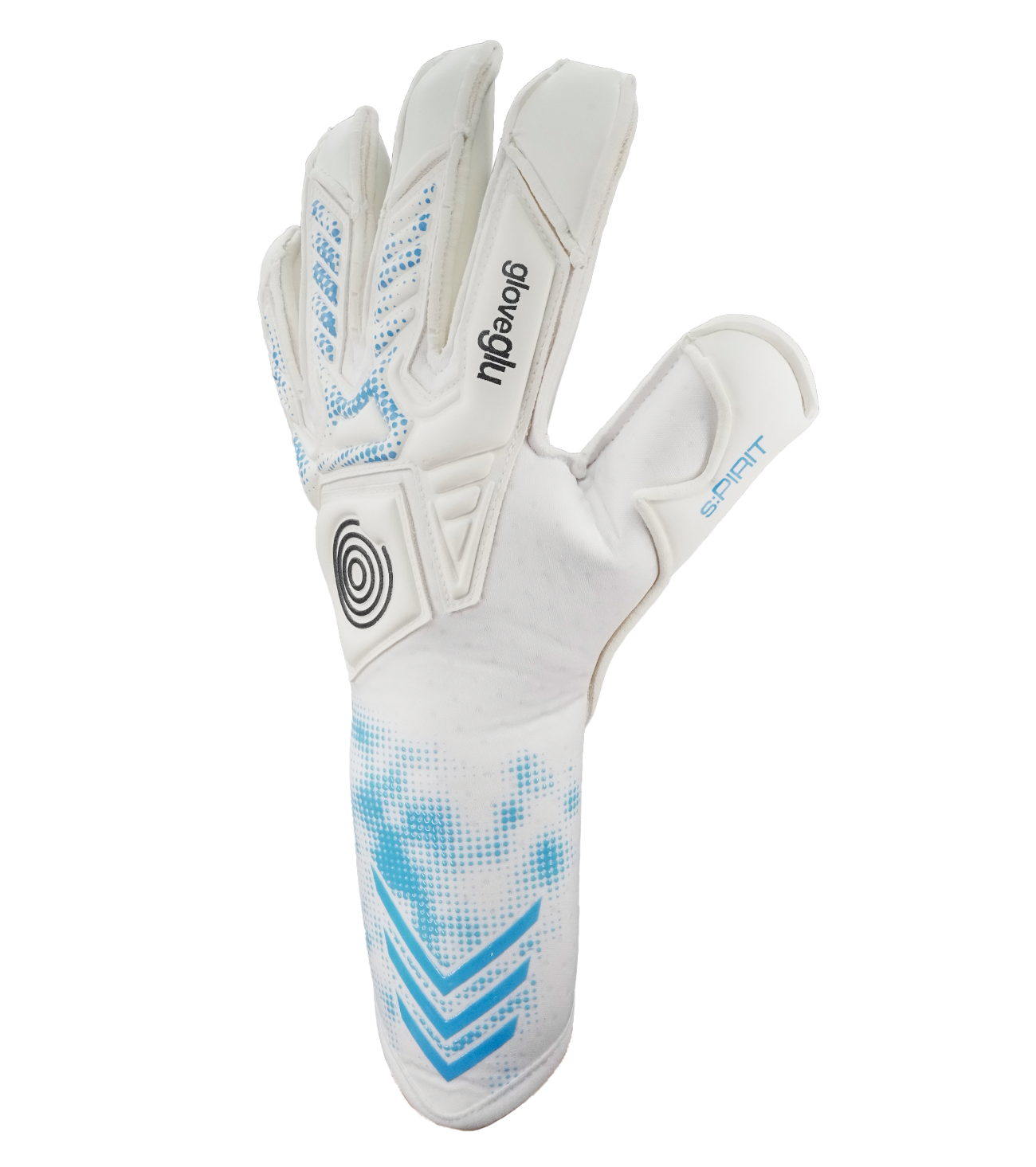 Guantes de portero de futbol Glove Glu Darkside S:pirit 2