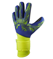 Guantes de portero de futbol Reusch Pure Contac Silver Pro3