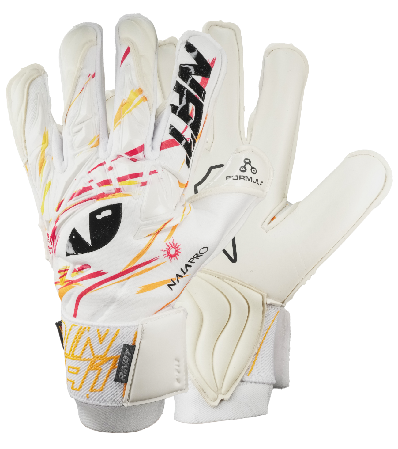 Guantes de portero de futbol NALA PRO 1