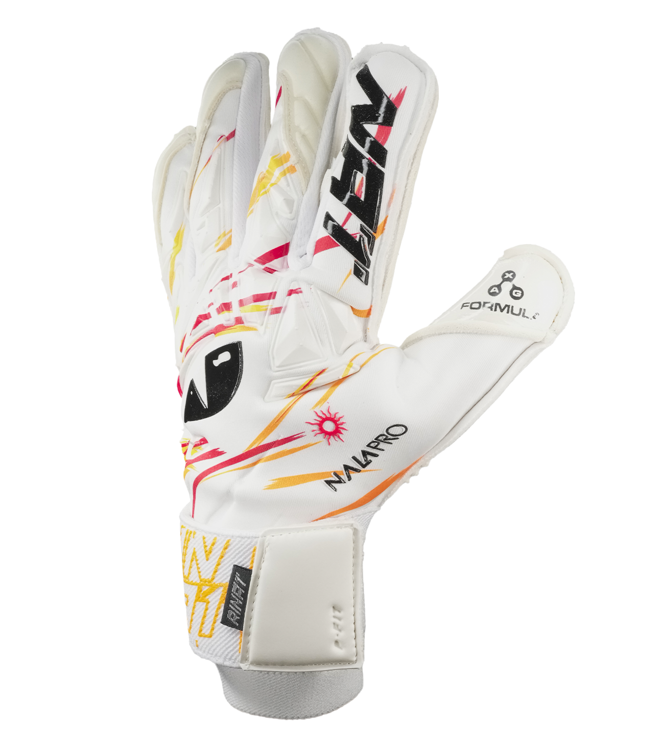 Guantes de portero de futbol NALA PRO 3