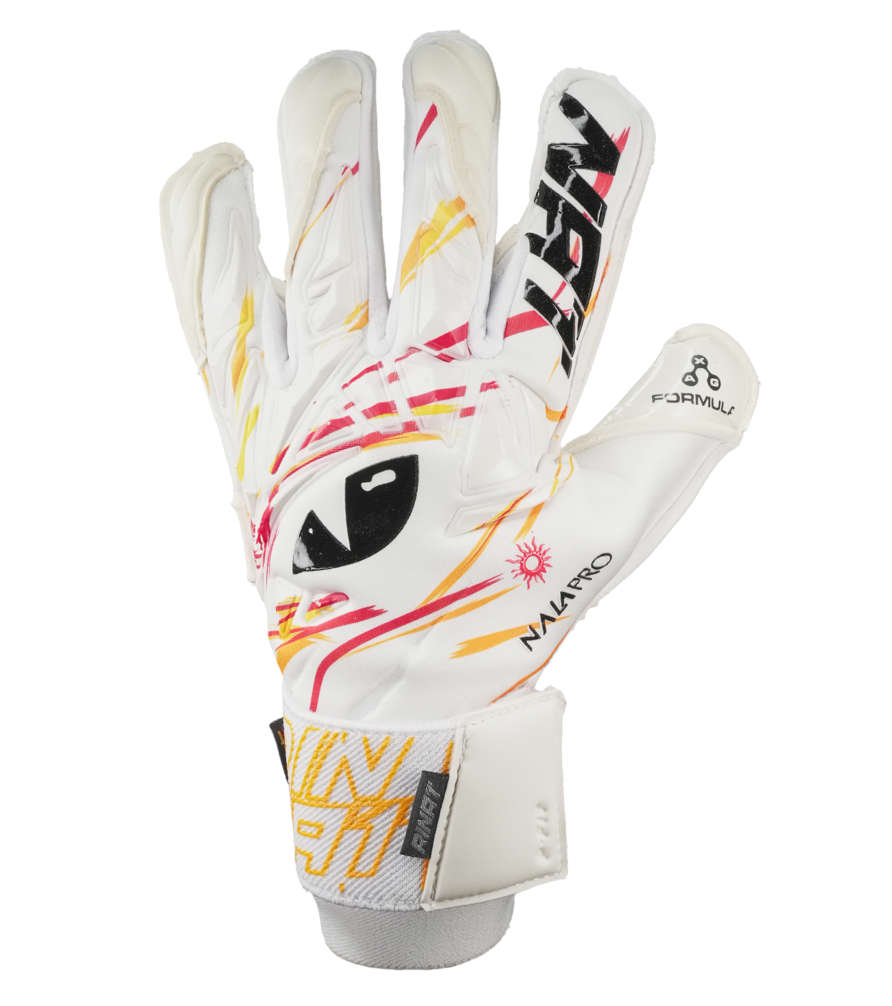 Guantes de portero de futbol NALA PRO 2