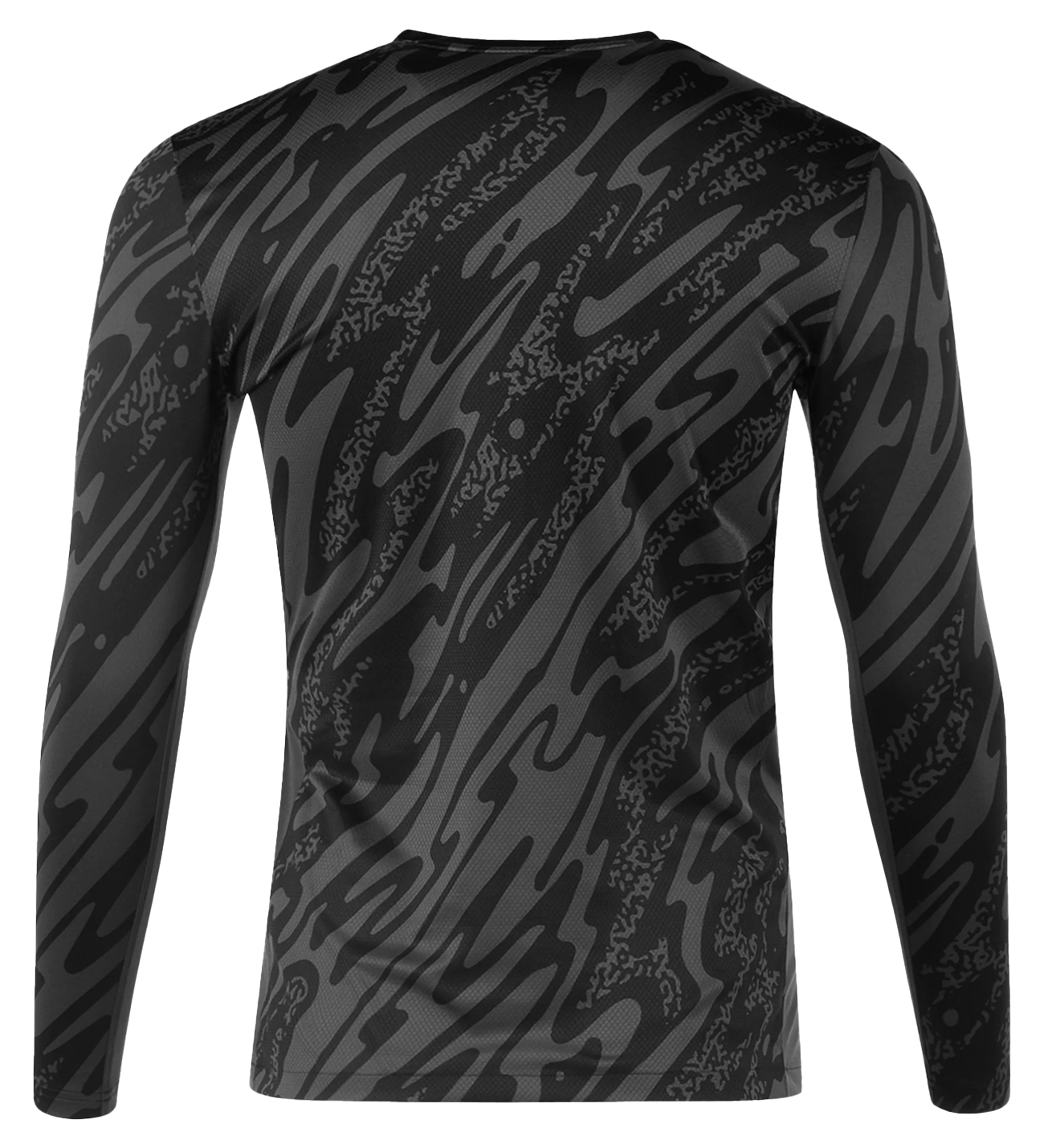 Jersey de portero de futbol Nike Gardien V Negro 1