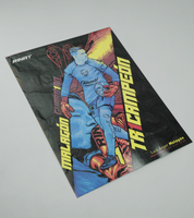 Guantes de portero Egotiko Malagold con palma de látex AXG, corte híbrido Negative-Roll, dorso reforzado y detalles dorados que celebran el tricampeonato. Máxima protección, agarre profesional y estilo único, disponibles en UnoKeeper.