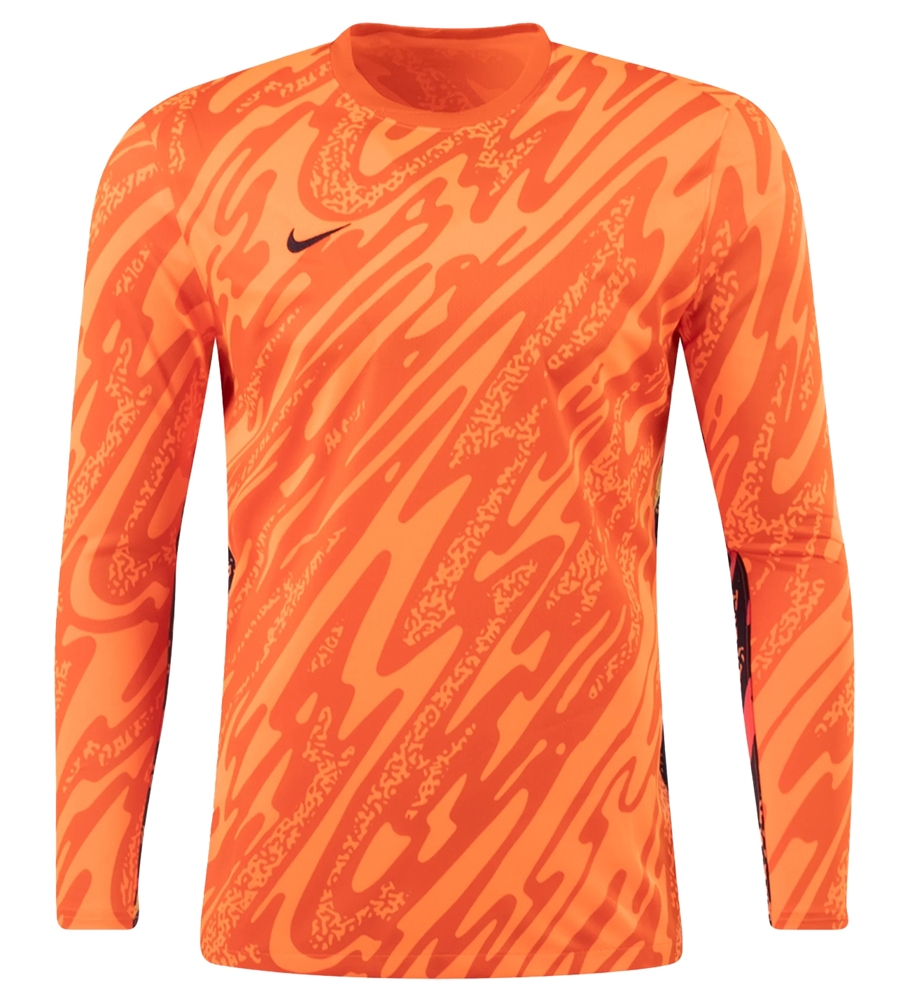 Jersey Nike Gardien V Naranja - UnoKeeper