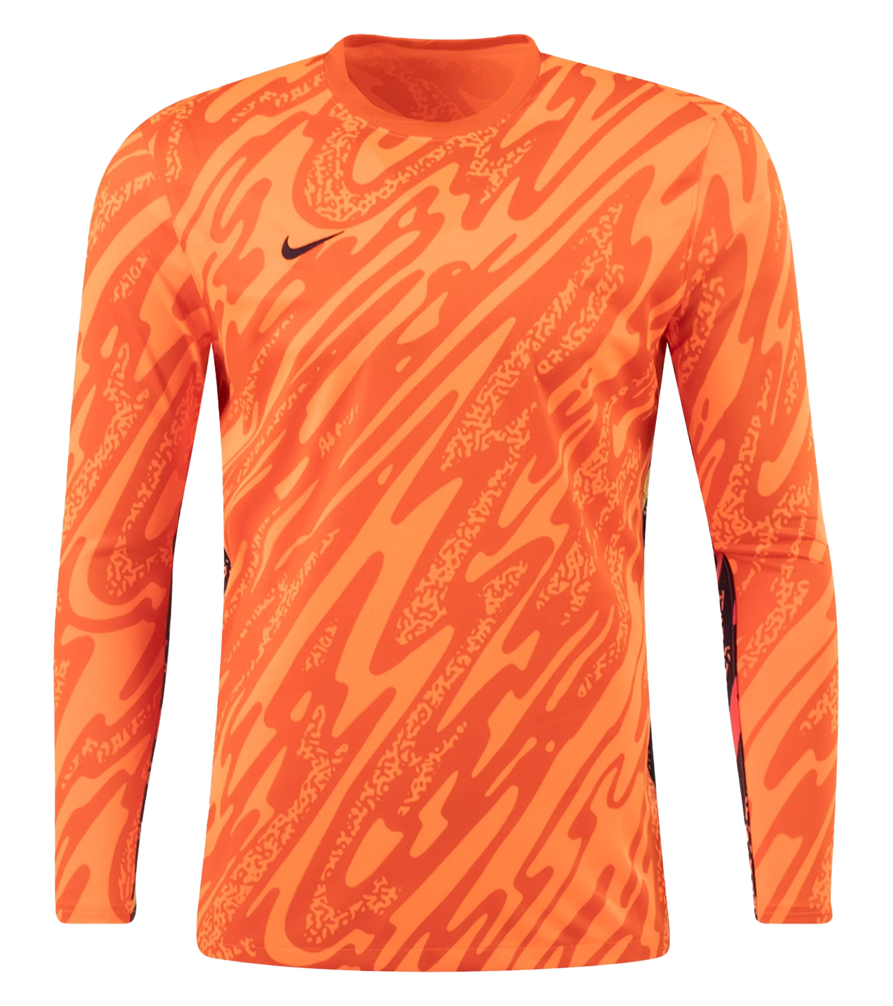 Jersey Nike Gardien V Naranja - UnoKeeper