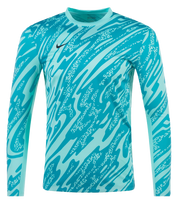 Jersey Nike Gardien V Azul Turquesa - UnoKeeper
