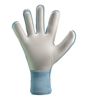 Guantes de portero de fútbol Nike GK Dynamic Fit Ocean Cube/Pink Blast/Aurora Green, con palma Contact Plus de 4 mm, corte híbrido negativo, dorso Dynamic Fit transpirable y detalles de látex envolvente para mayor control. Disponibles en UnoKeeper.