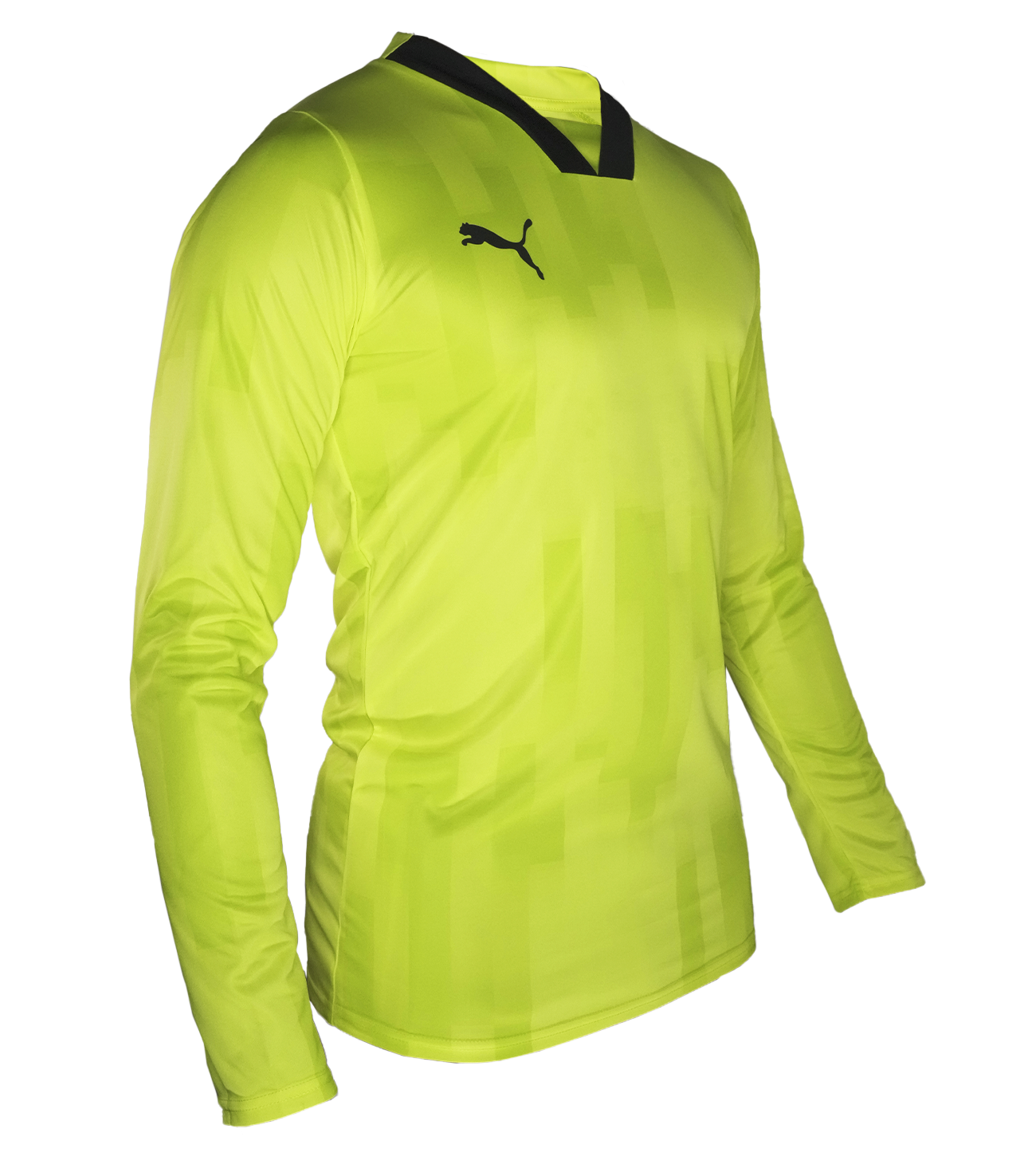 Jersey de Portero Puma Team Target Amarillo - UnoKeeper
