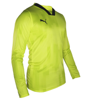 Jersey de Portero Puma Team Target Amarillo - UnoKeeper
