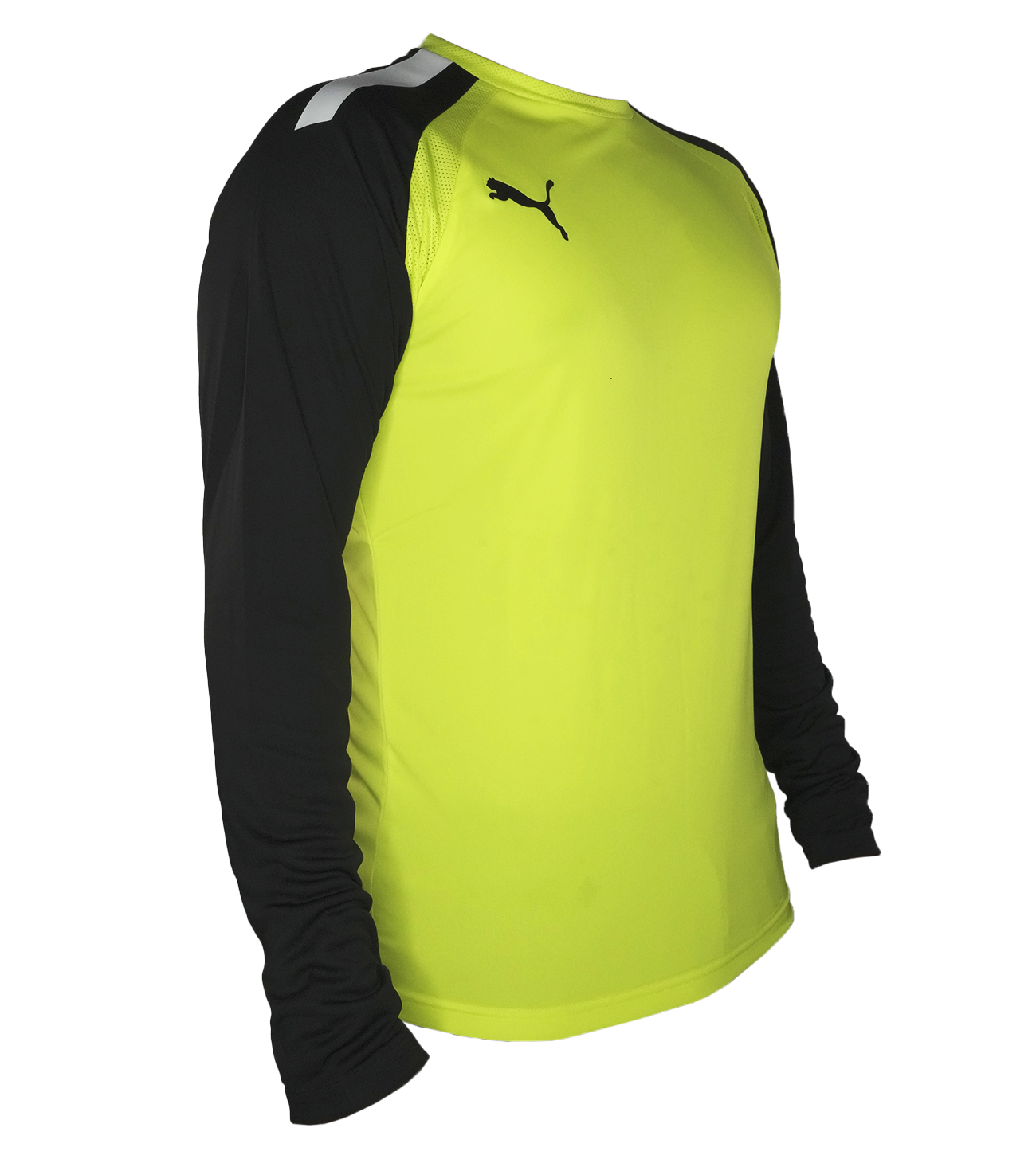 Jersey de Portero Puma Pacer Amarillo - UnoKeeper