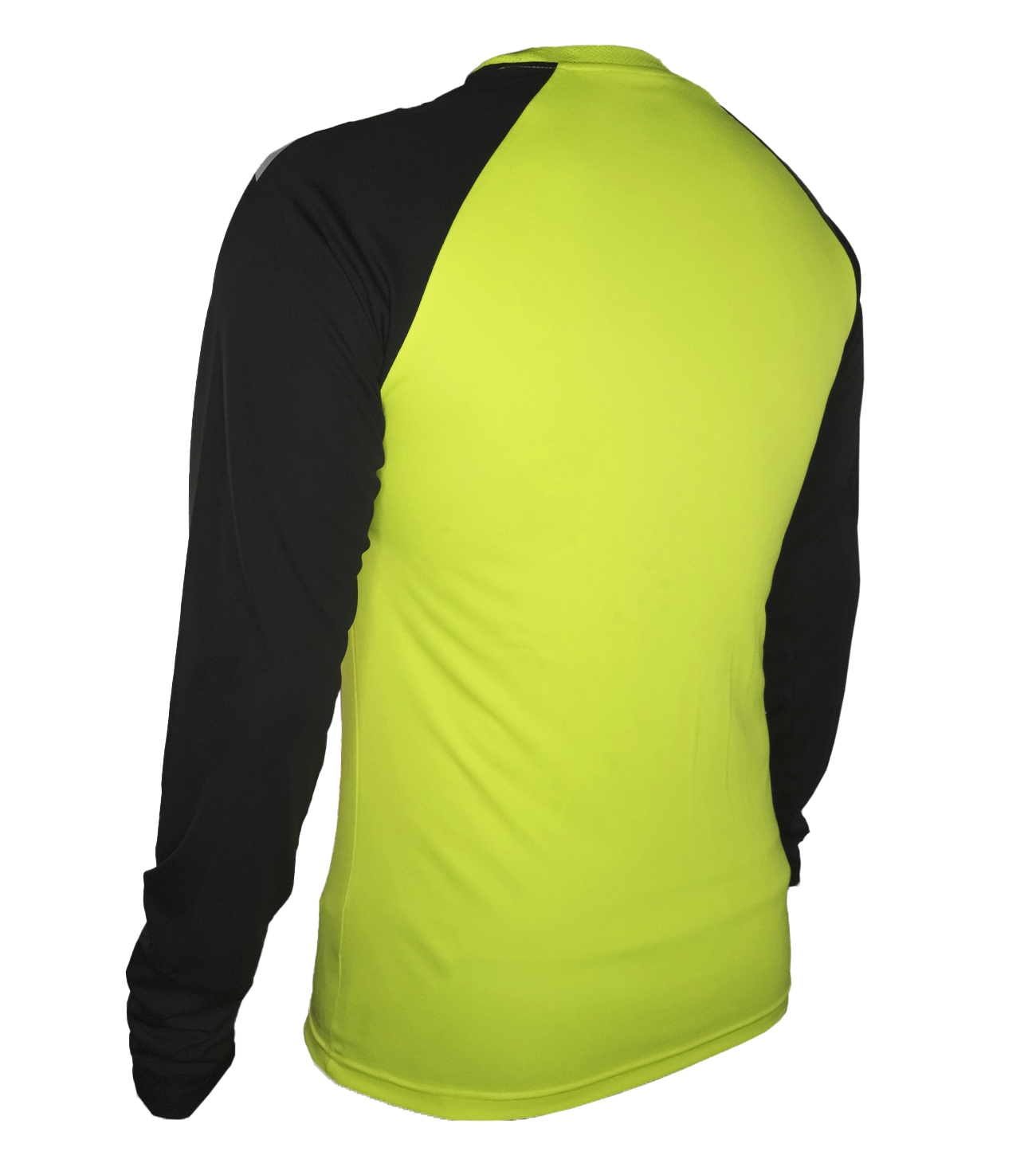 Jersey de Portero Puma Pacer Amarillo - UnoKeeper