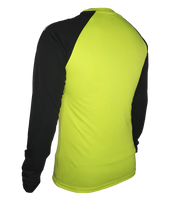 Jersey de Portero Puma Pacer Amarillo - UnoKeeper