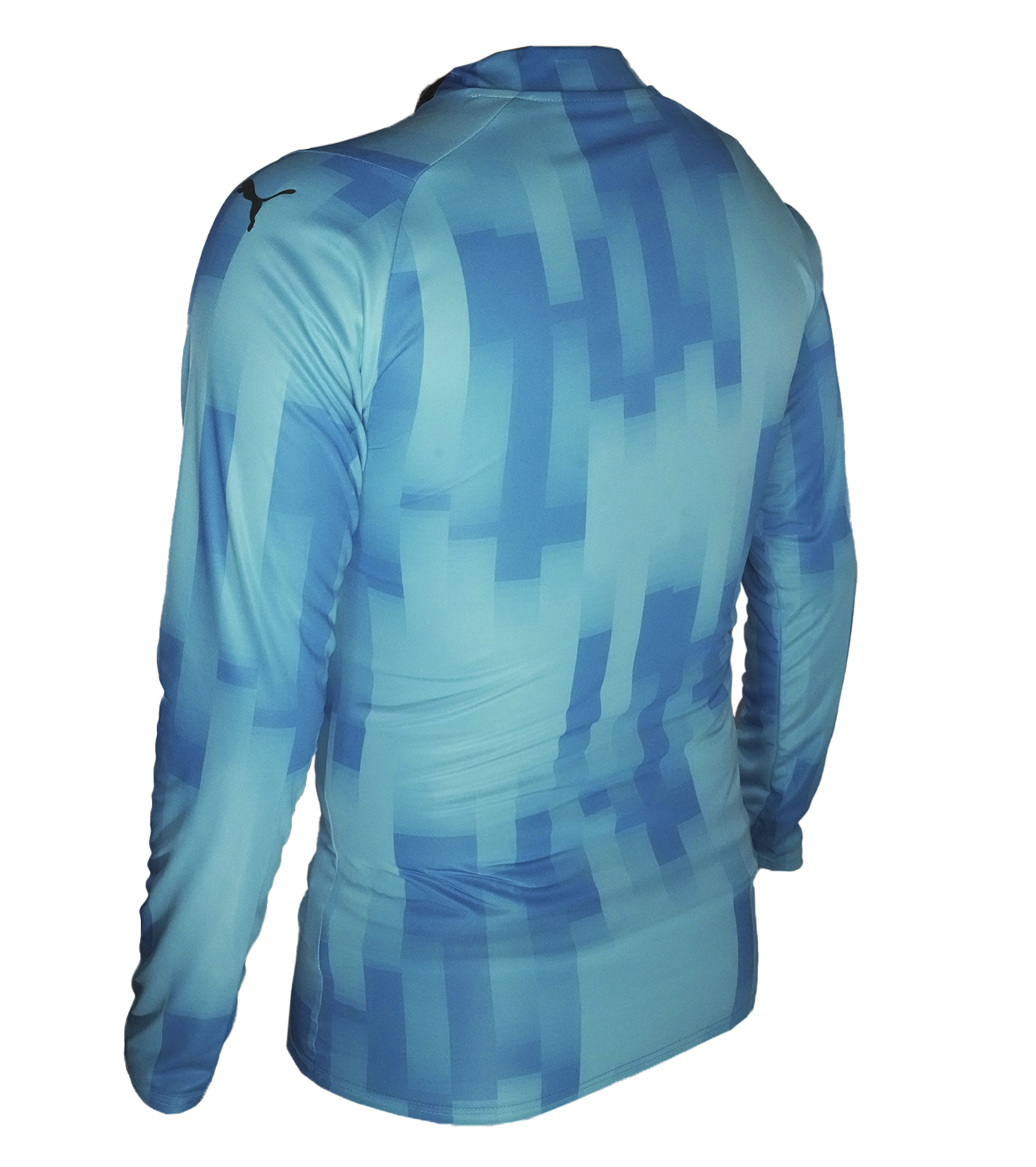 Jersey de Portero Puma Team Target Azul - UnoKeeper