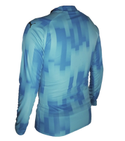Jersey de Portero Puma Team Target Azul - UnoKeeper