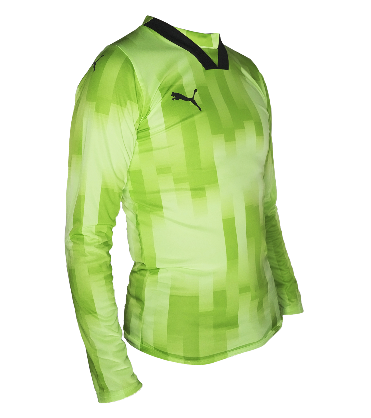 Jersey de Portero Puma Team Target Verde - UnoKeeper