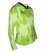 Jersey de Portero Puma Team Target Verde - UnoKeeper
